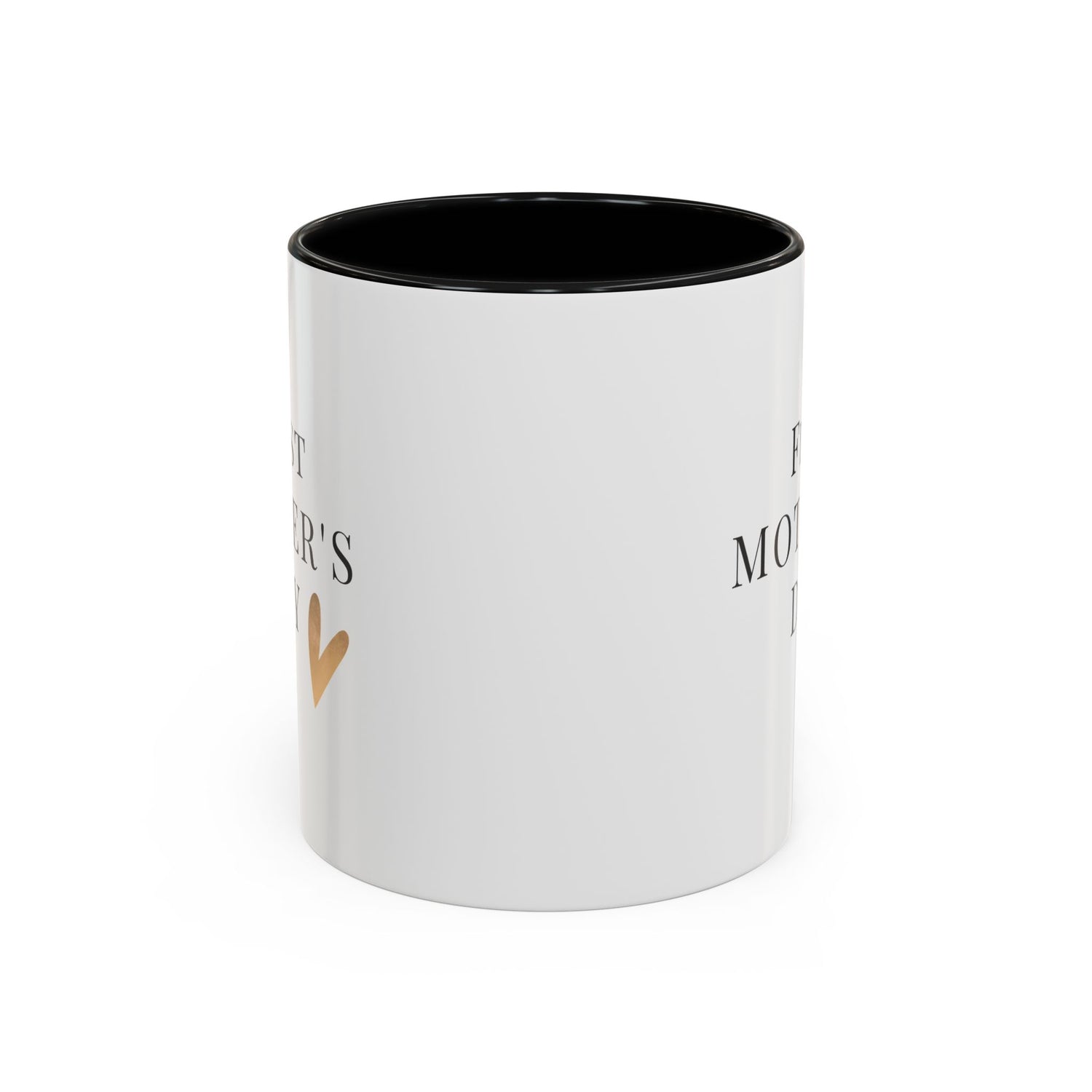 PEOPLE: Mother, Accent Coffee Mug, 11oz "First Mother's Day"