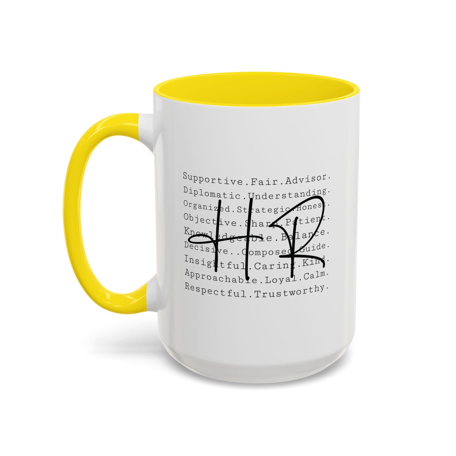 Mug - Human Resources Coffee Mug 11, 15oz