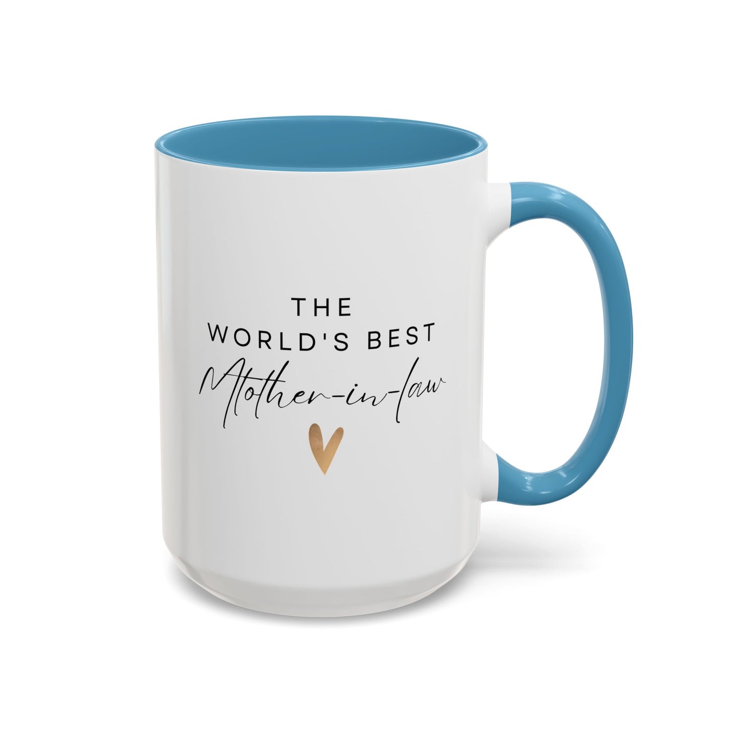 Coffee Mug: World's Best Mother-in-law