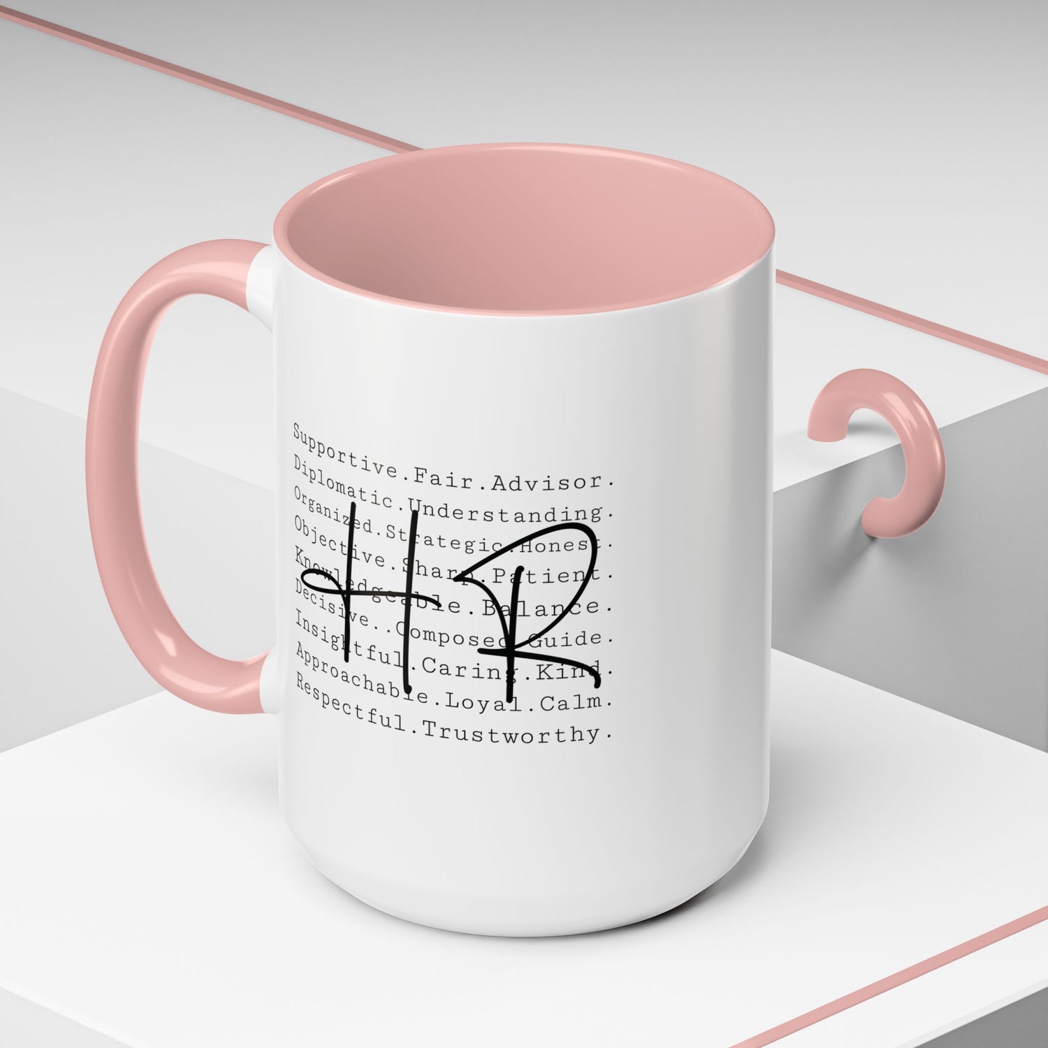 Mug - Human Resources Coffee Mug 11, 15oz