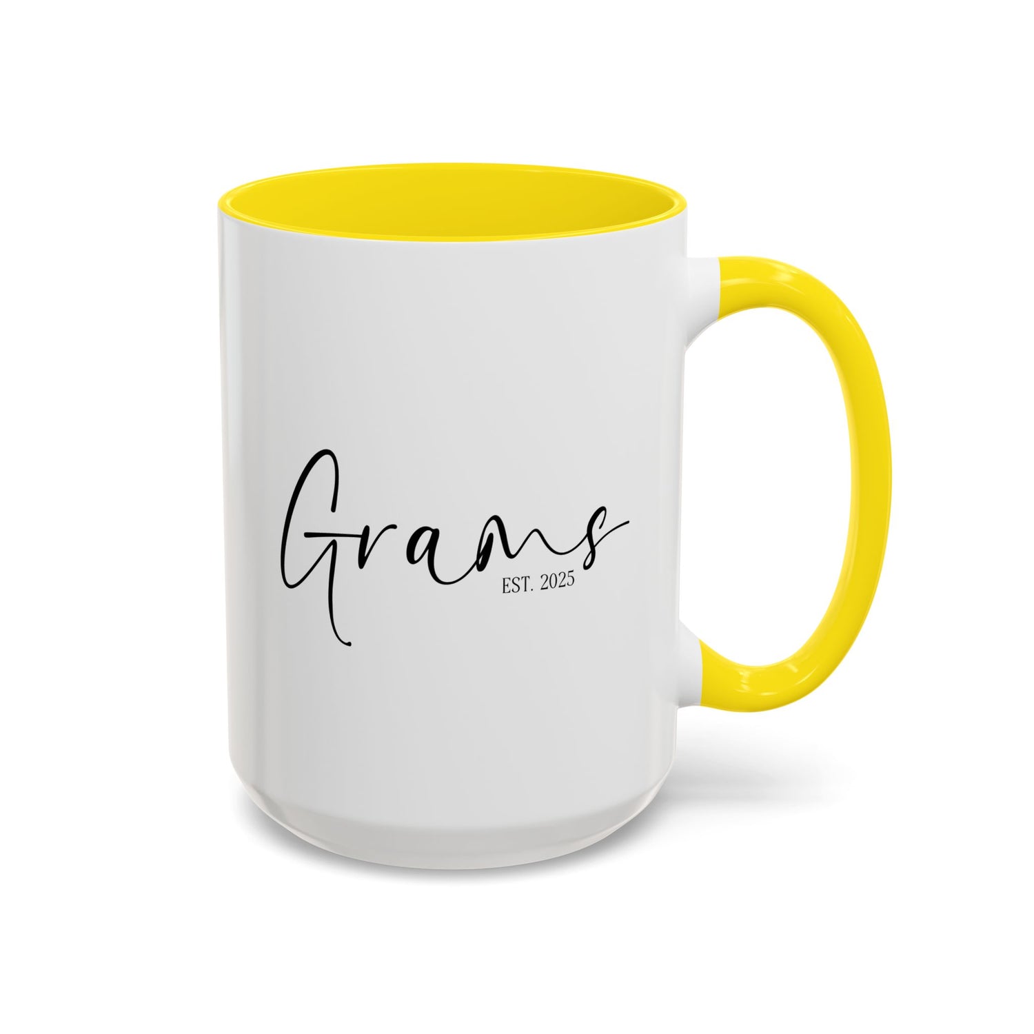 Coffee Mug - Grams Est. 2025