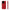 Impact-Resistant Phone Case - Lipstick Red