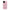 Impact-Resistant Phone Case - Easter Plaid Pink