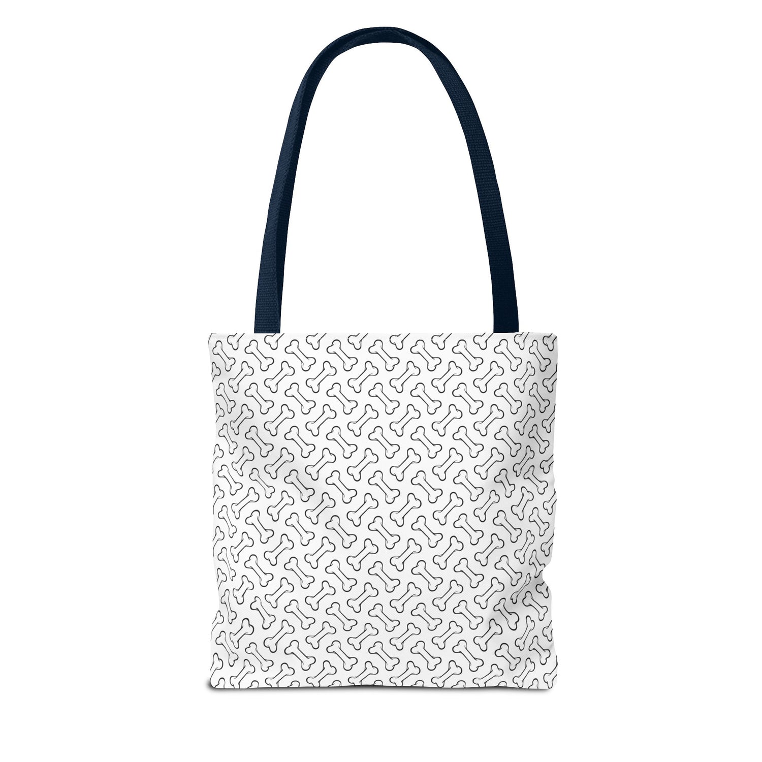 Dog Bone Tote Bag