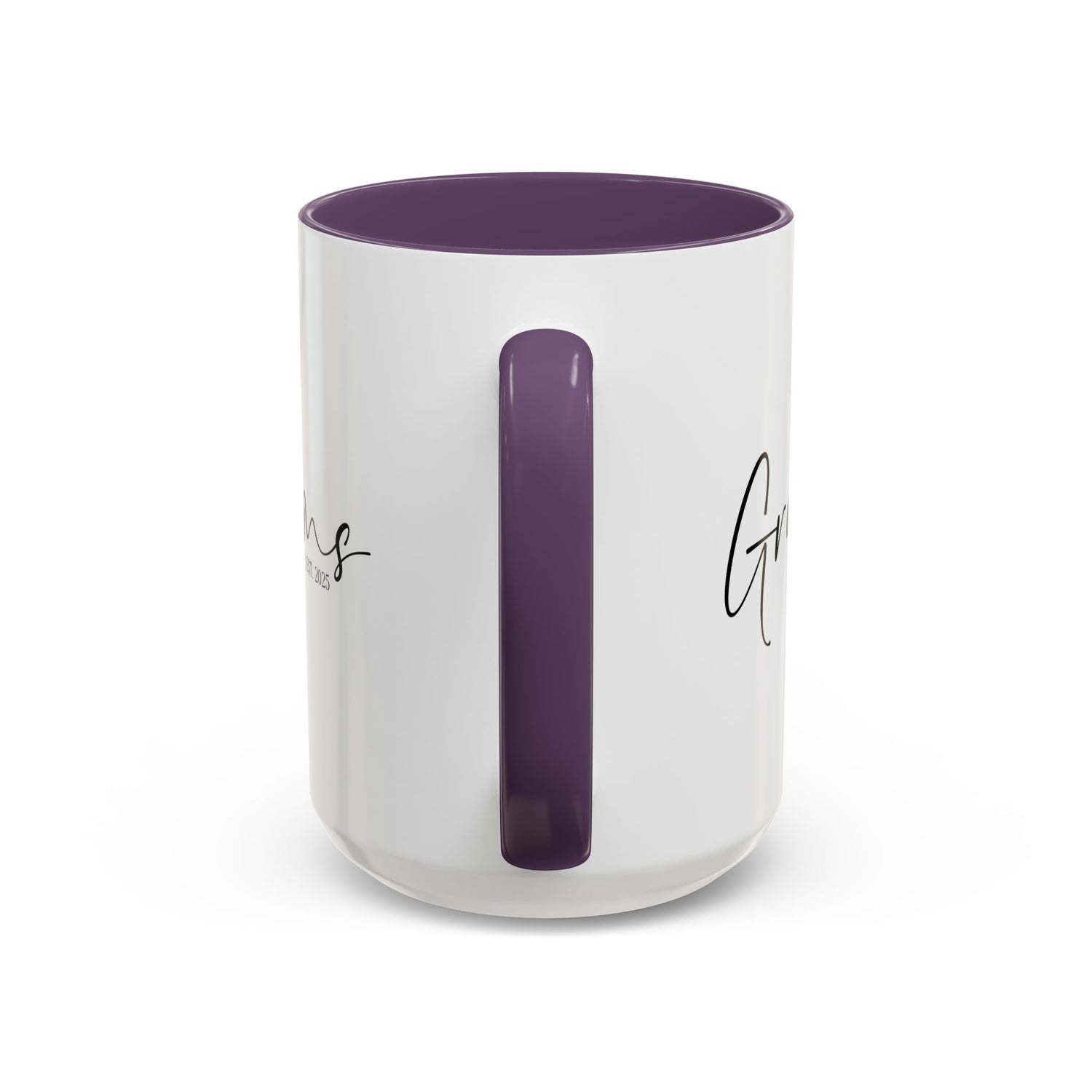 Coffee Mug - Grams Est. 2025