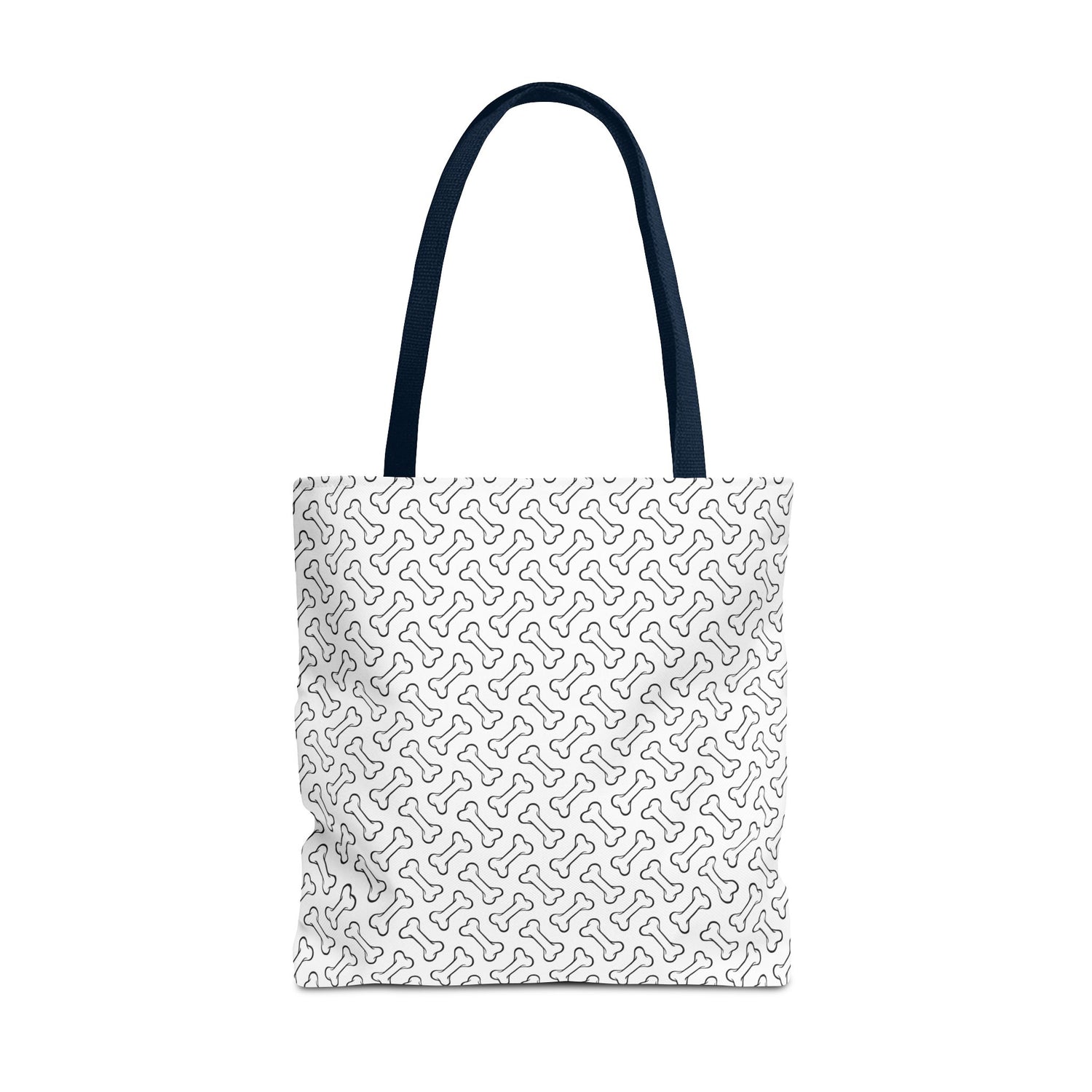 Dog Bone Tote Bag