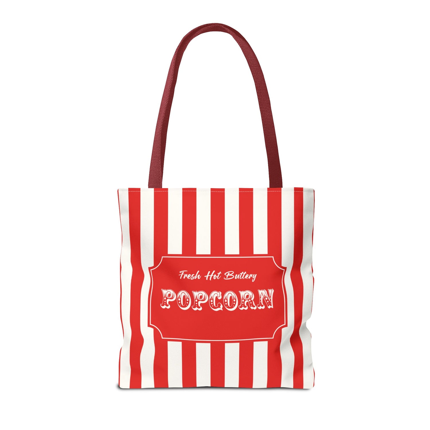 Popcorn Tote Bag