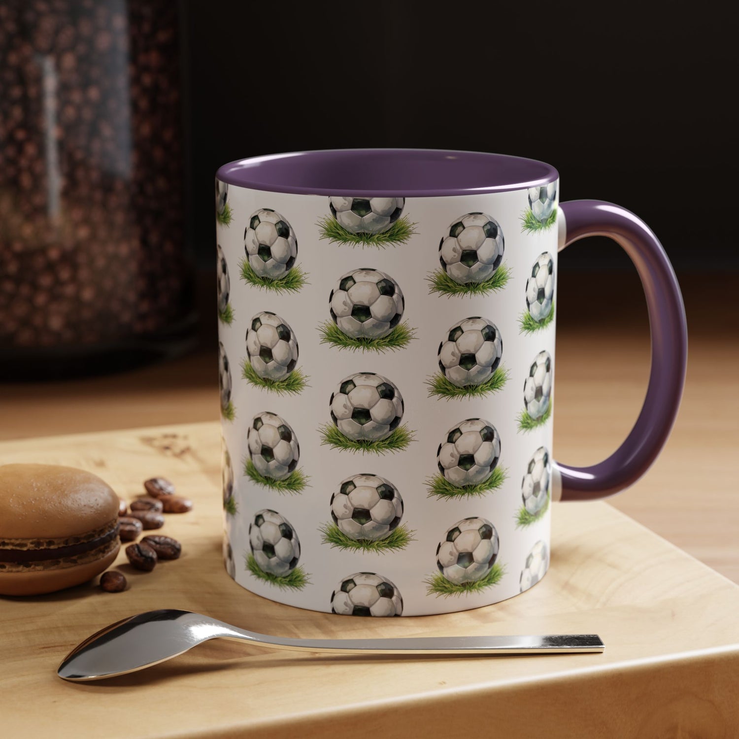 Soccer Coffee Mug