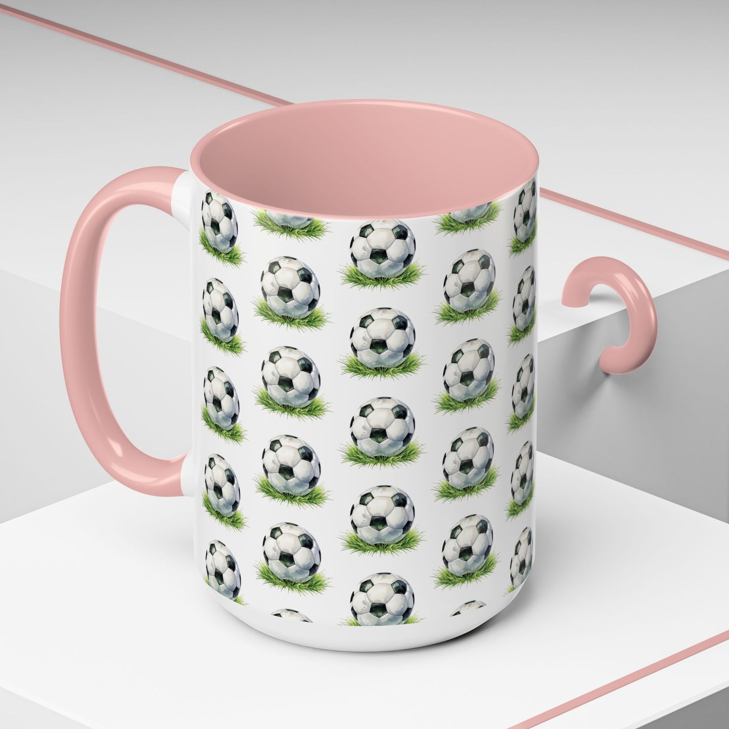 Soccer Coffee Mug