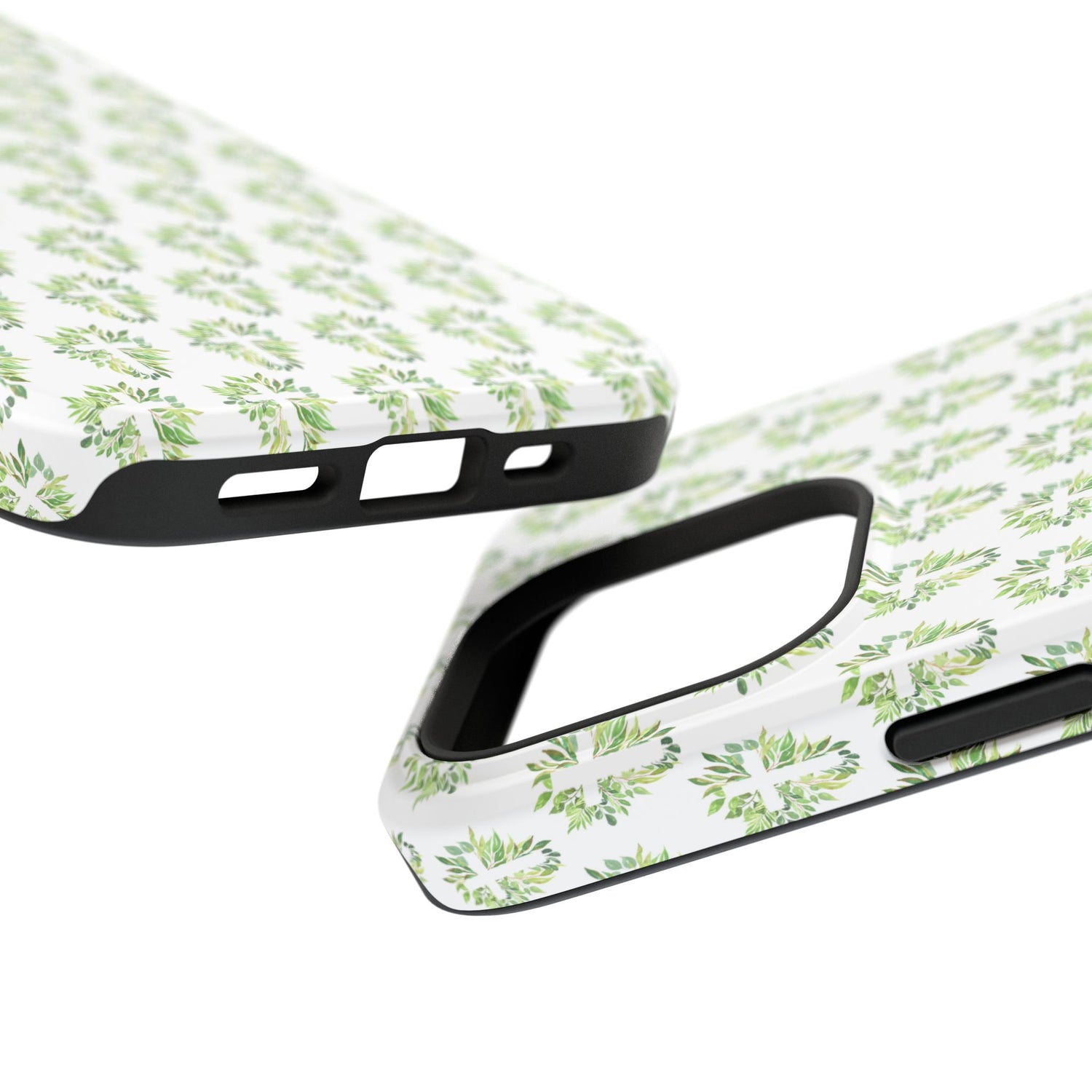 Impact-Resistant Cases- Easter Crosses