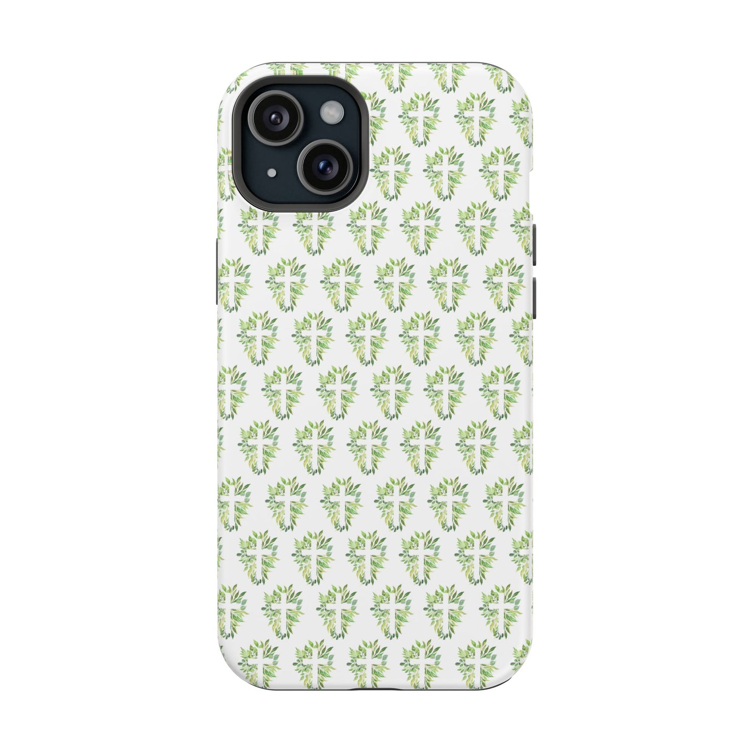Impact-Resistant Cases- Easter Crosses