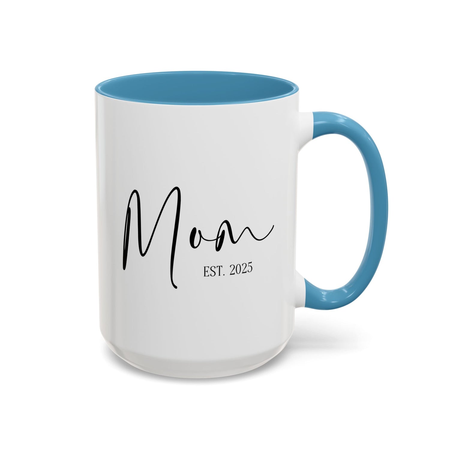 Coffee Mug - Mom Est. 2025