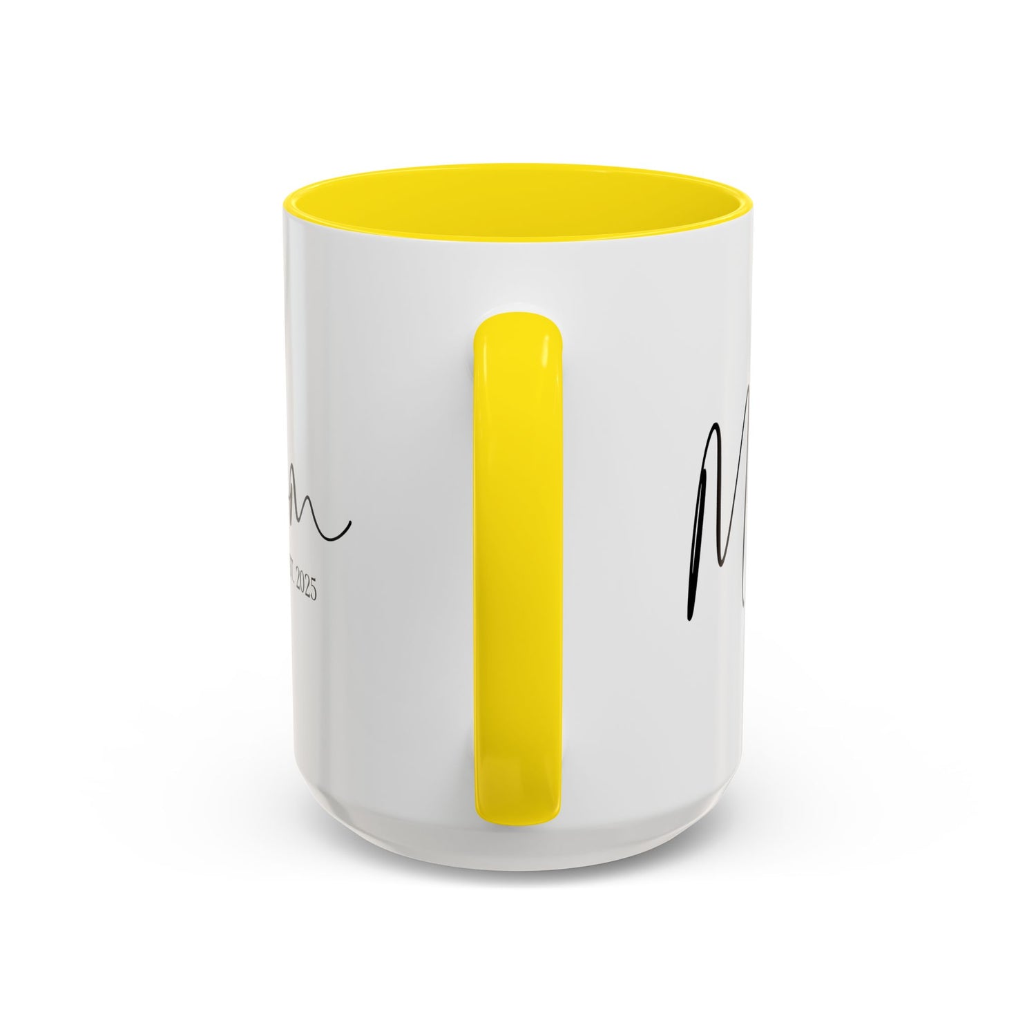 Coffee Mug - Mom Est. 2025