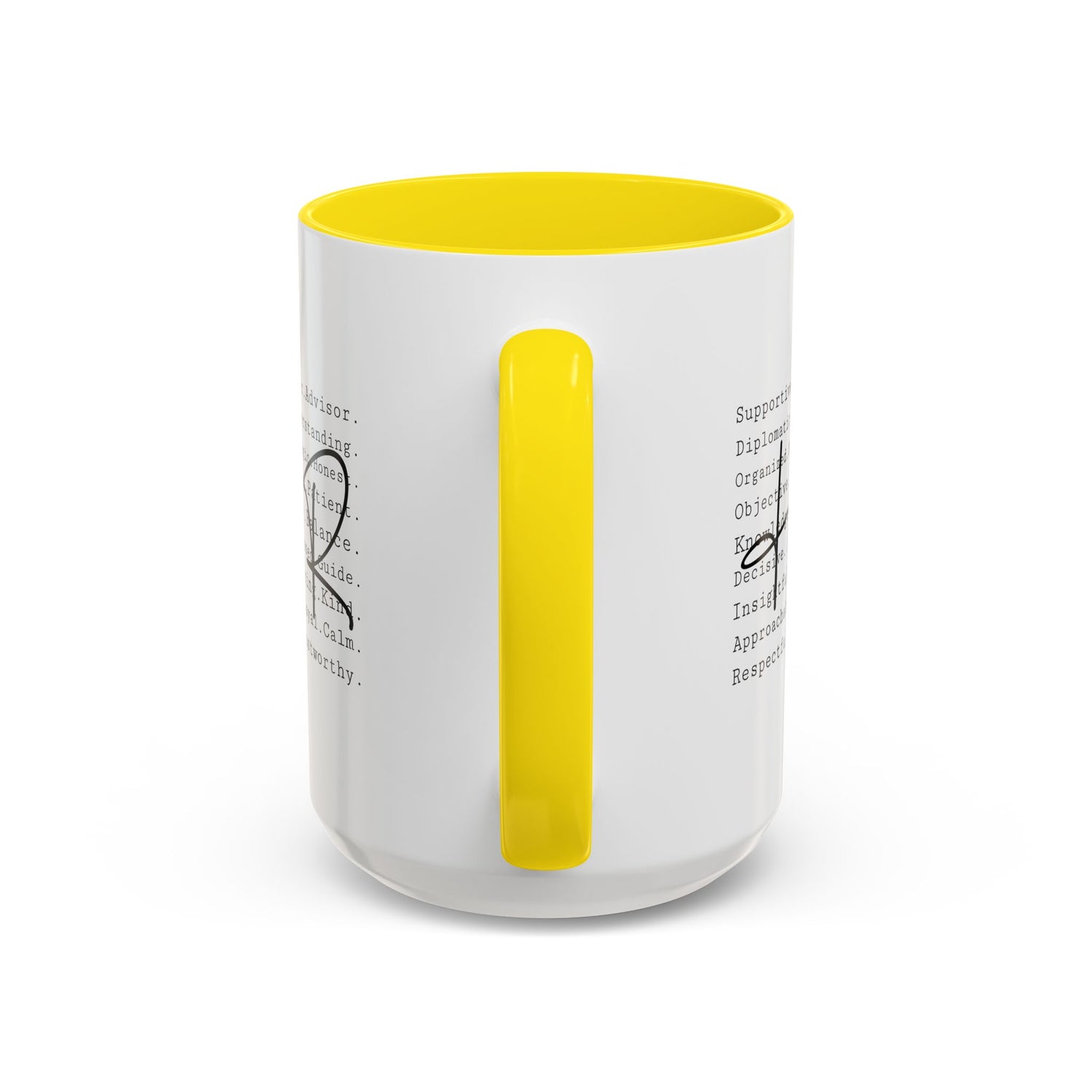 Mug - Human Resources Coffee Mug 11, 15oz