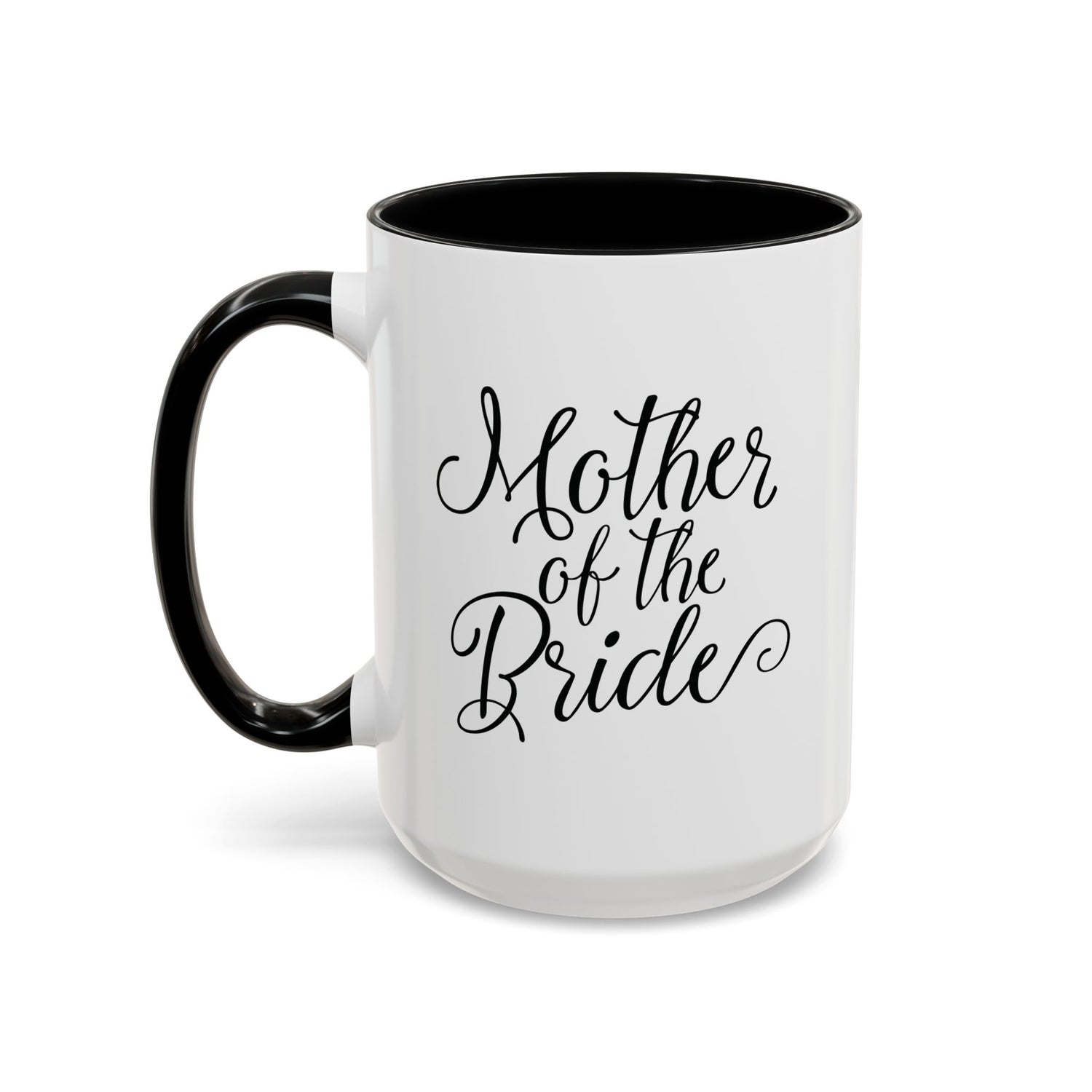 Mother of the Bride Mug