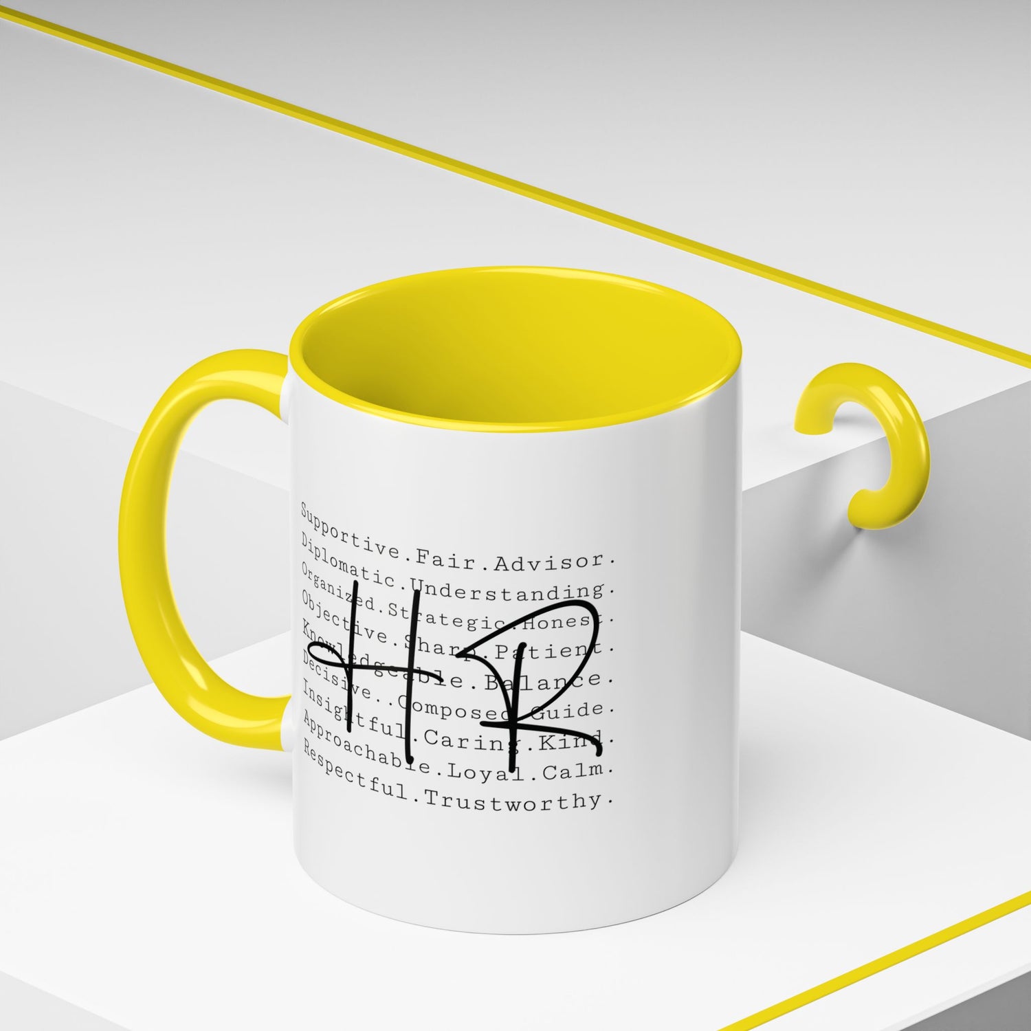 Mug - Human Resources Coffee Mug 11, 15oz