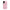 Impact-Resistant Phone Case - Easter Plaid Pink
