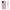 Impact-Resistant Phone Case - Easter Plaid Pink