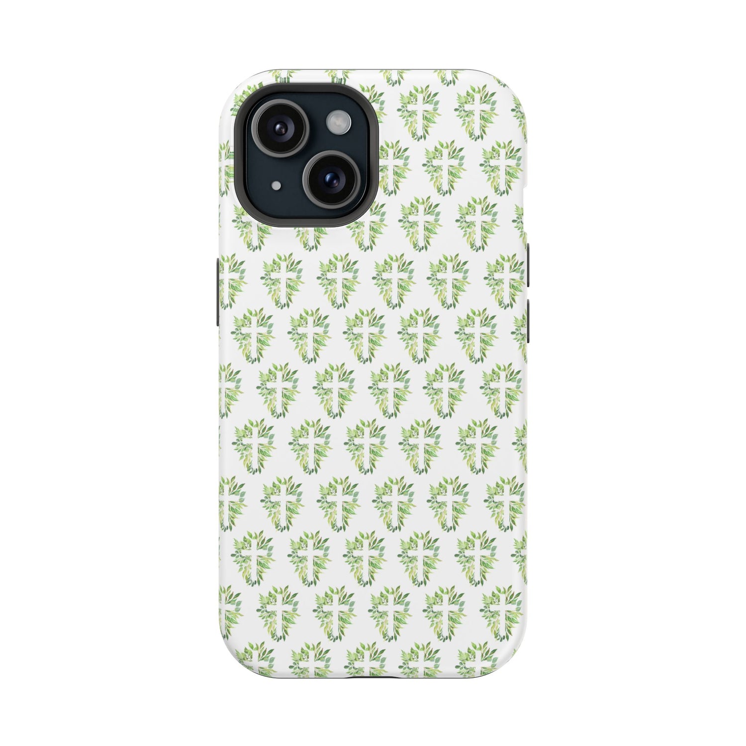 Impact-Resistant Cases- Easter Crosses