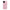 Impact-Resistant Phone Case - Easter Plaid Pink