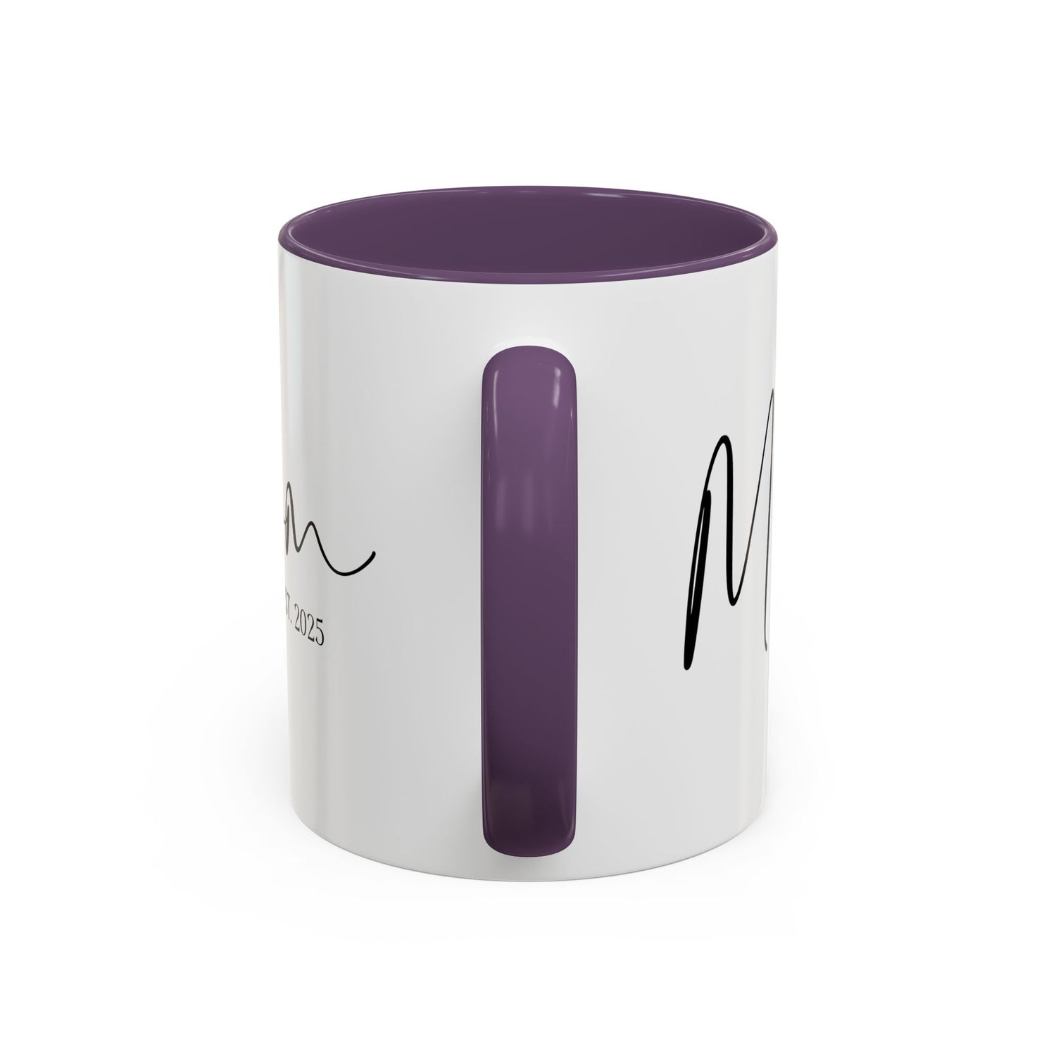 Coffee Mug - Mom Est. 2025