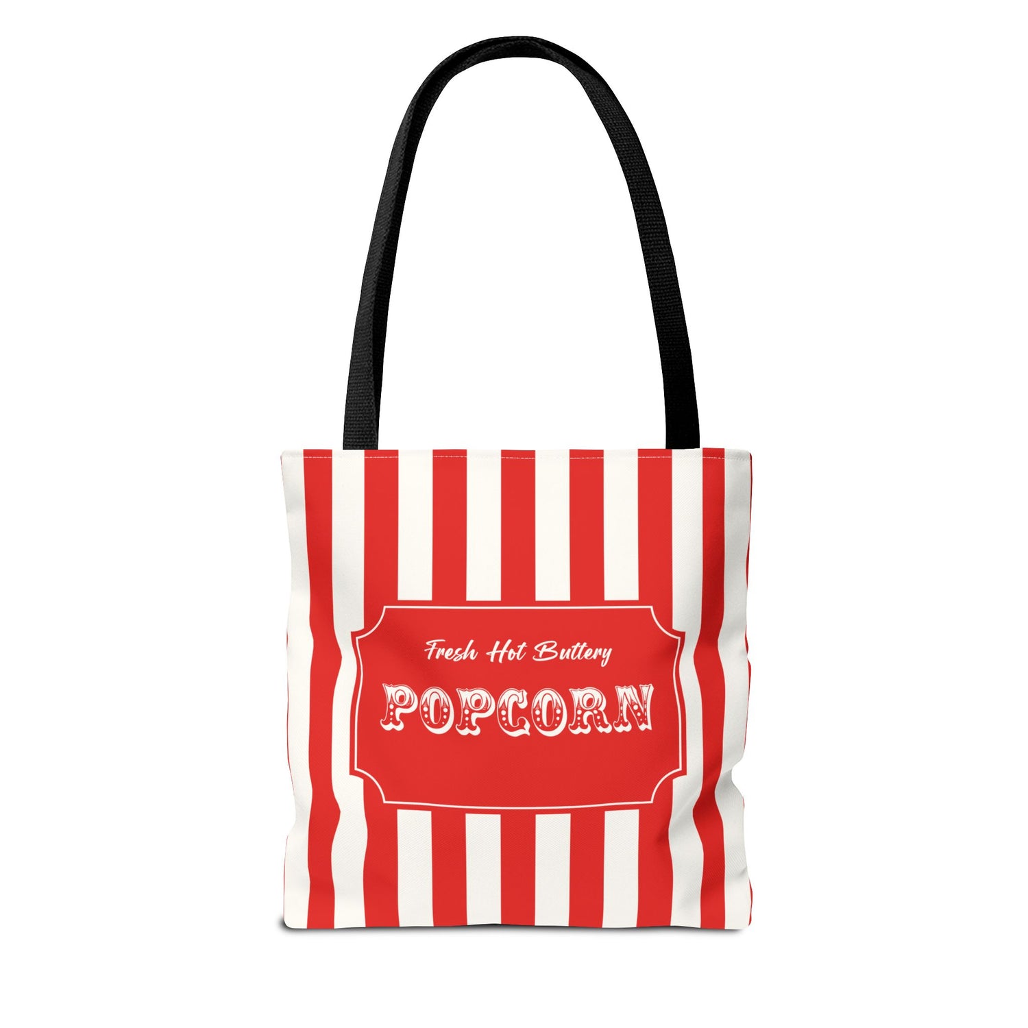 Popcorn Tote Bag
