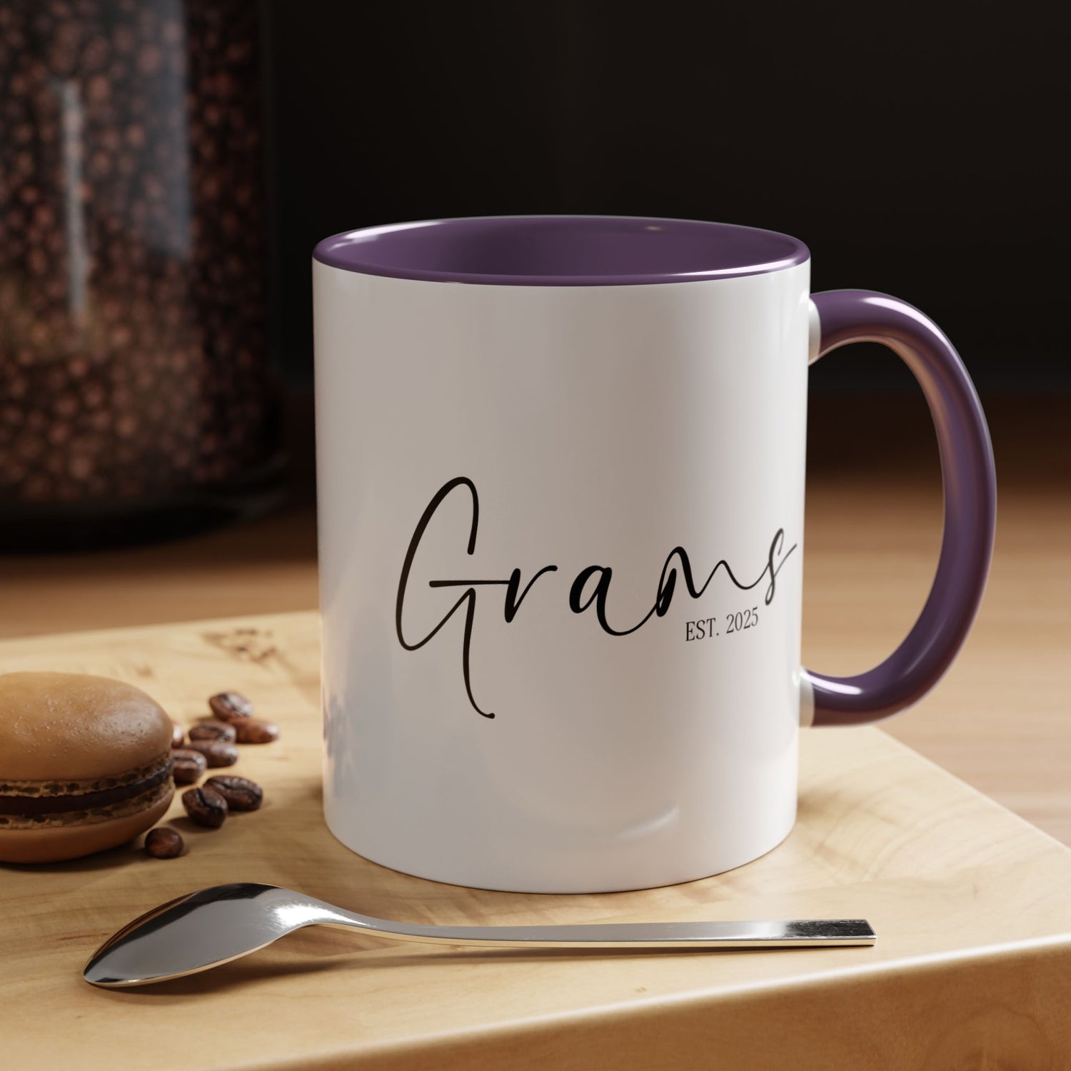 Coffee Mug - Grams Est. 2025