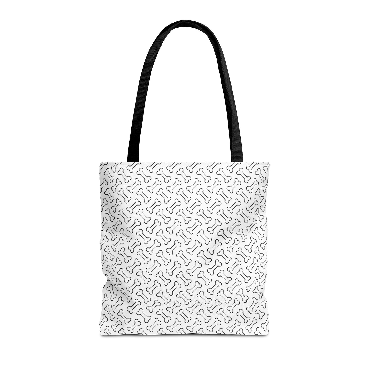 Dog Bone Tote Bag