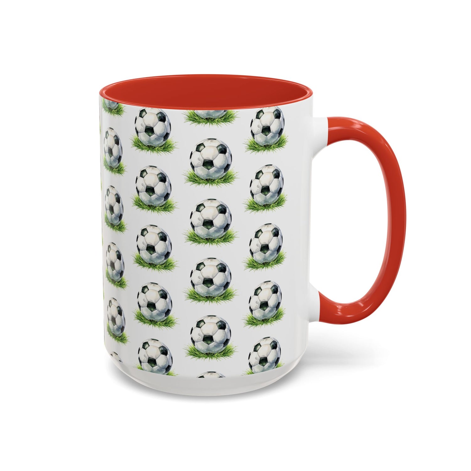 Soccer Coffee Mug