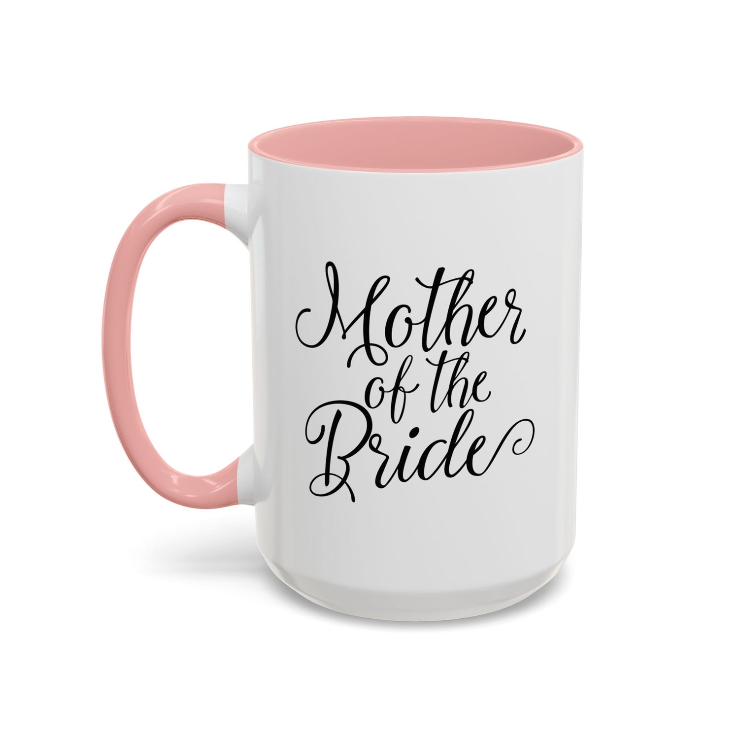 Mother of the Bride Mug