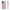 Impact-Resistant Phone Case - Easter Plaid Pink