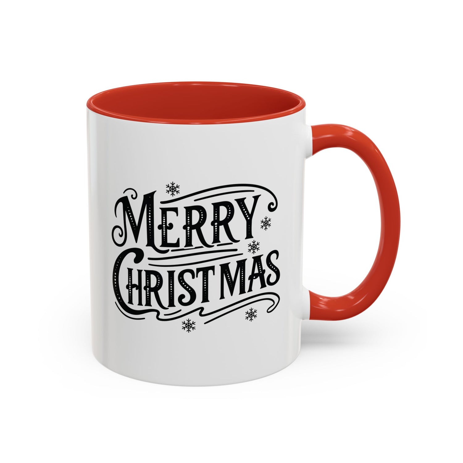 Merry Christmas Coffee Mug