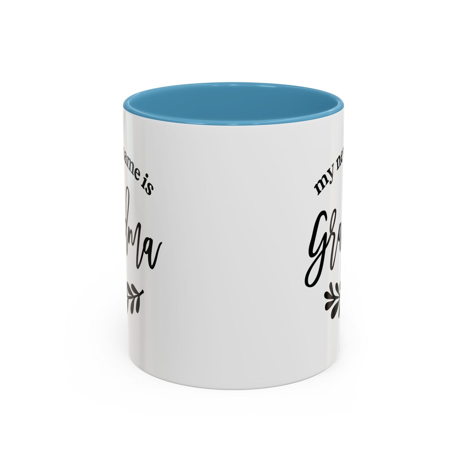 Grandma Double-Side Mug -My New Name is Grandma