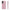 Impact-Resistant Phone Case - Easter Plaid Pink