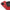 Impact-Resistant Phone Case - Lipstick Red