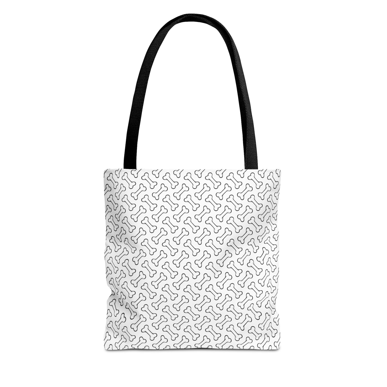 Dog Bone Tote Bag