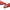 Impact-Resistant Phone Case - Lipstick Red