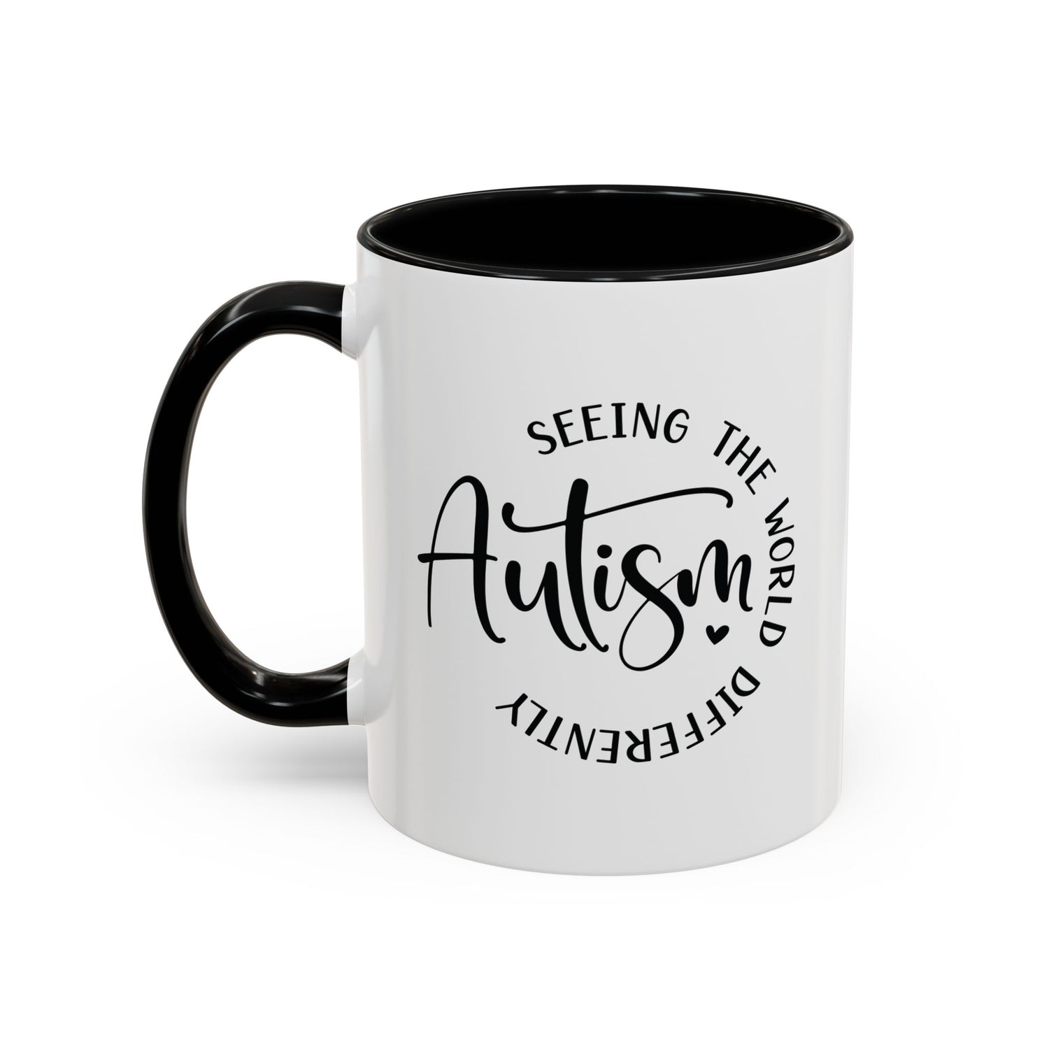 Autism Awareness Coffee Mug, Gift for Teachers, Unique Home Decor, Autism Support Mug, Inspirational Coffee Cup