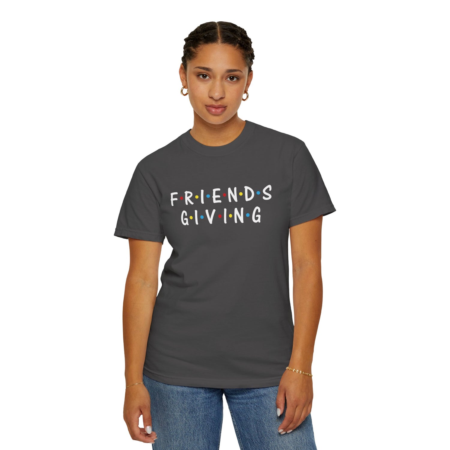 Friendsgiving Comfort Colors T-Shirt