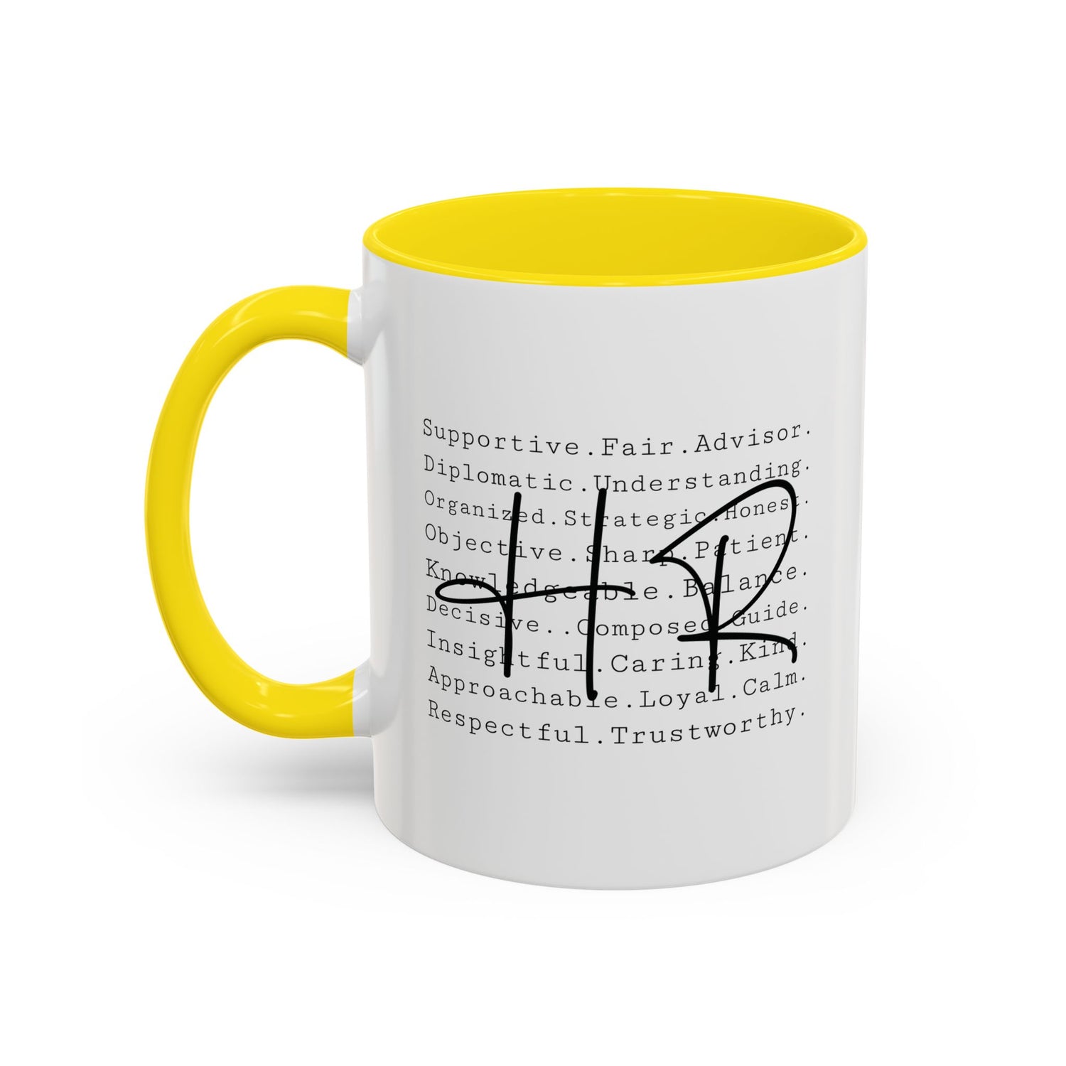 Mug - Human Resources Coffee Mug 11, 15oz