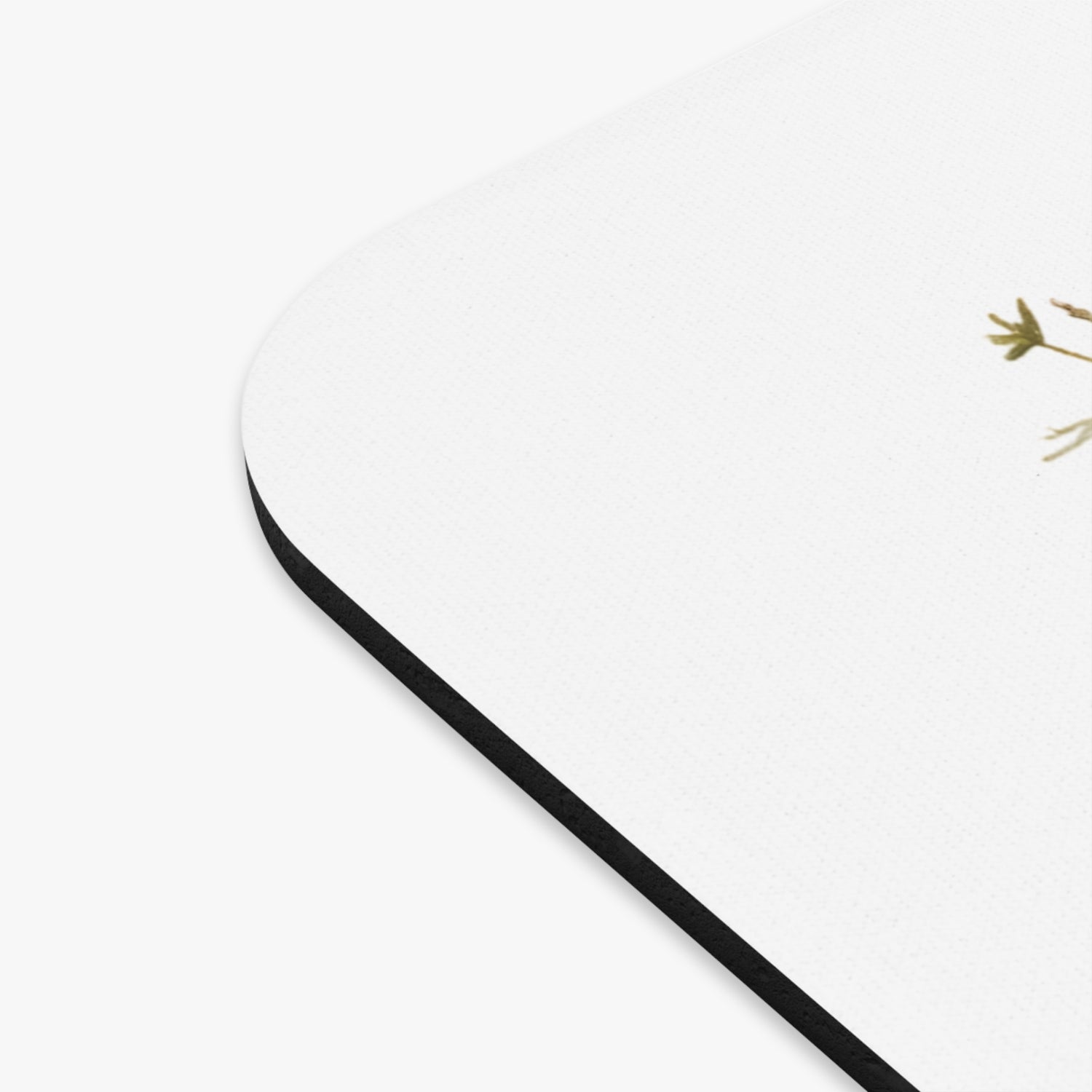 Inspirational Mouse Pad, Literary Mouse Pad, CS Lewis Quote Mouse Pad, Floral Design Desk Accessory, Office Decor Gift