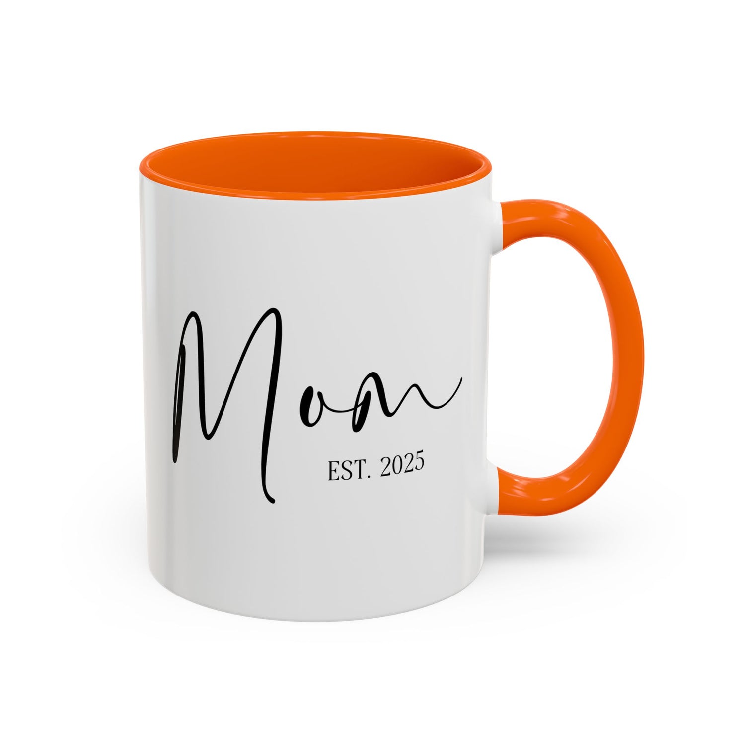 Coffee Mug - Mom Est. 2025