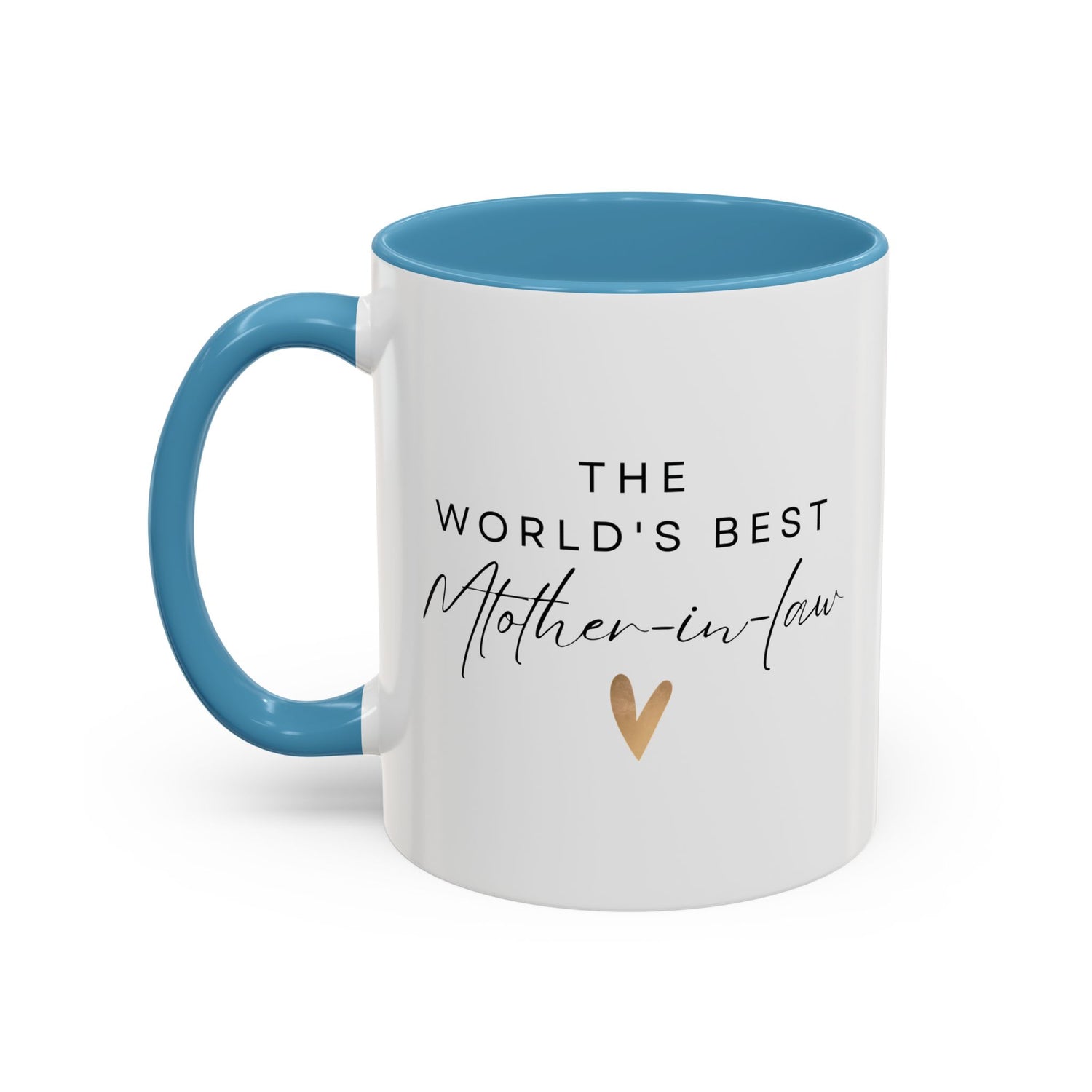 Coffee Mug: World's Best Mother-in-law