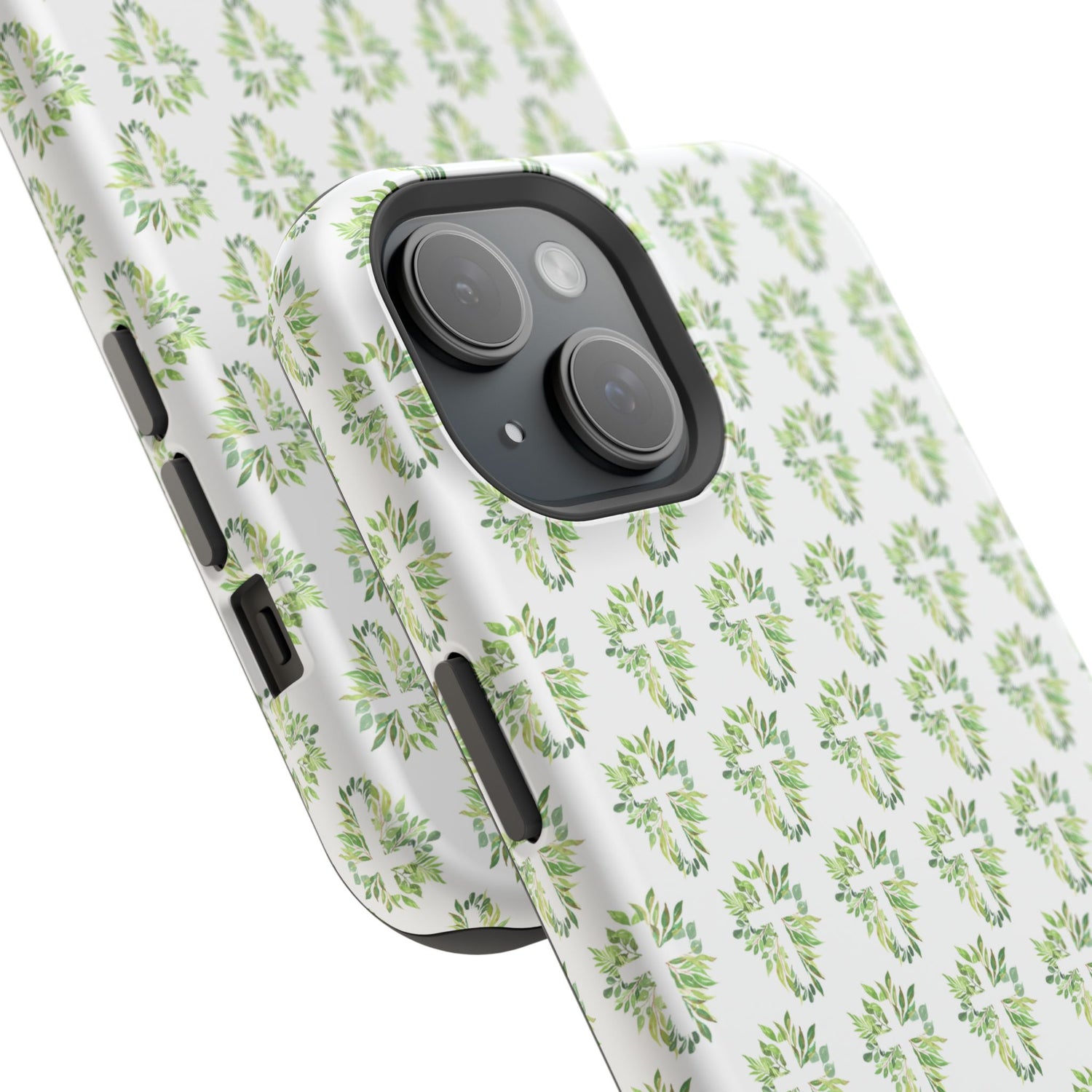 Impact-Resistant Cases- Easter Crosses