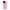 Impact-Resistant Phone Case - Easter Plaid Pink