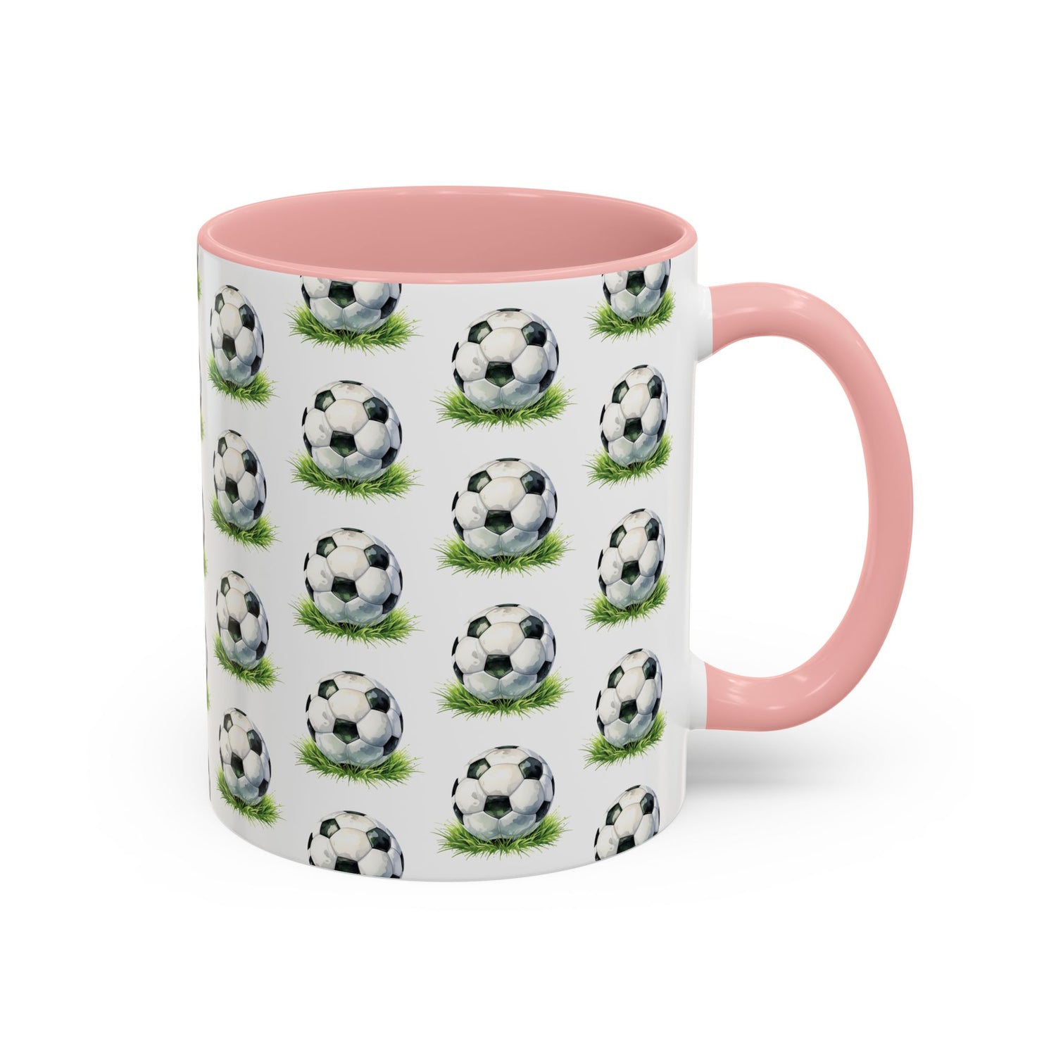 Soccer Coffee Mug