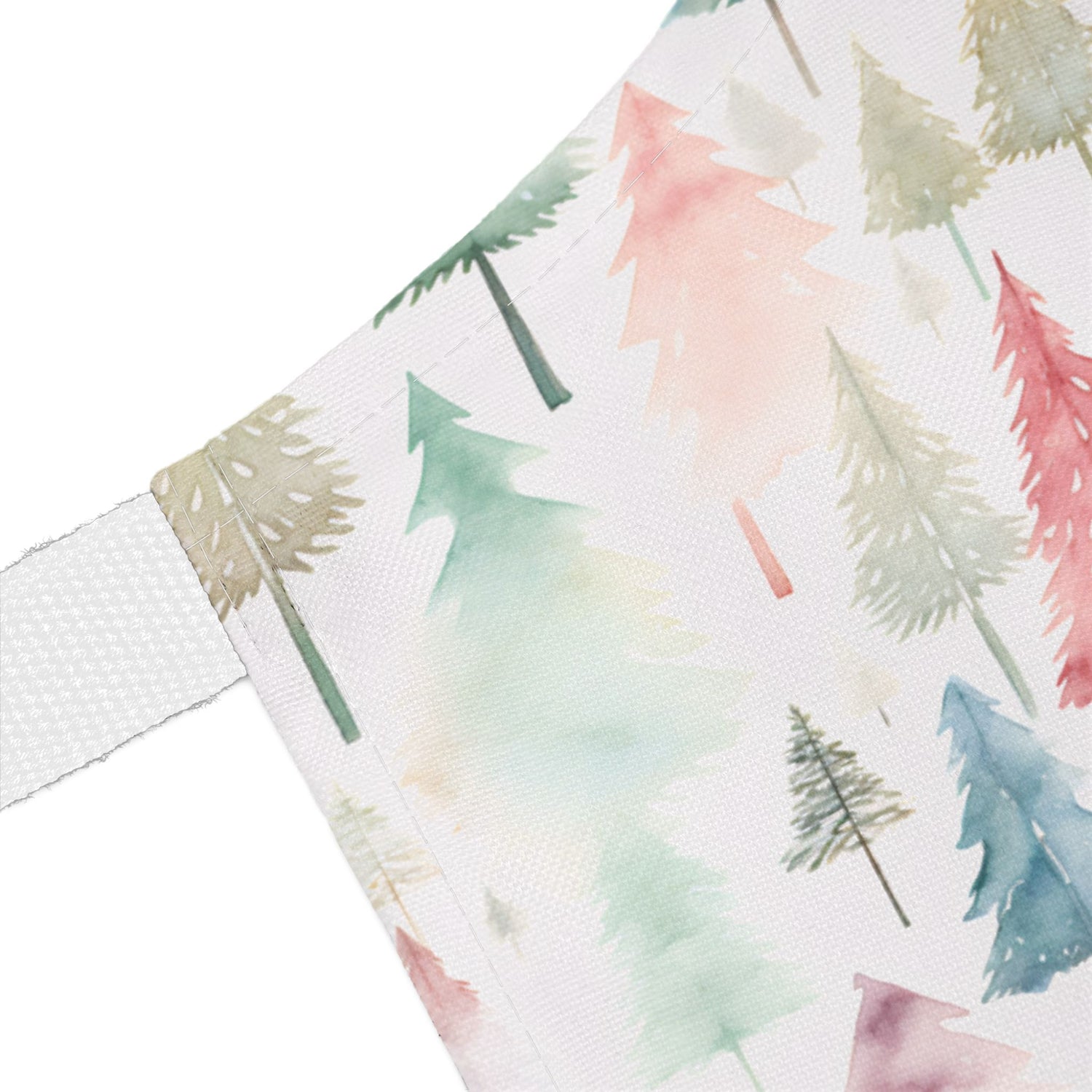 Whimsical Tree Design Apron, Kitchen Gift, Holiday Decor, Cooking Essentials, Art Apron, Baking Gift