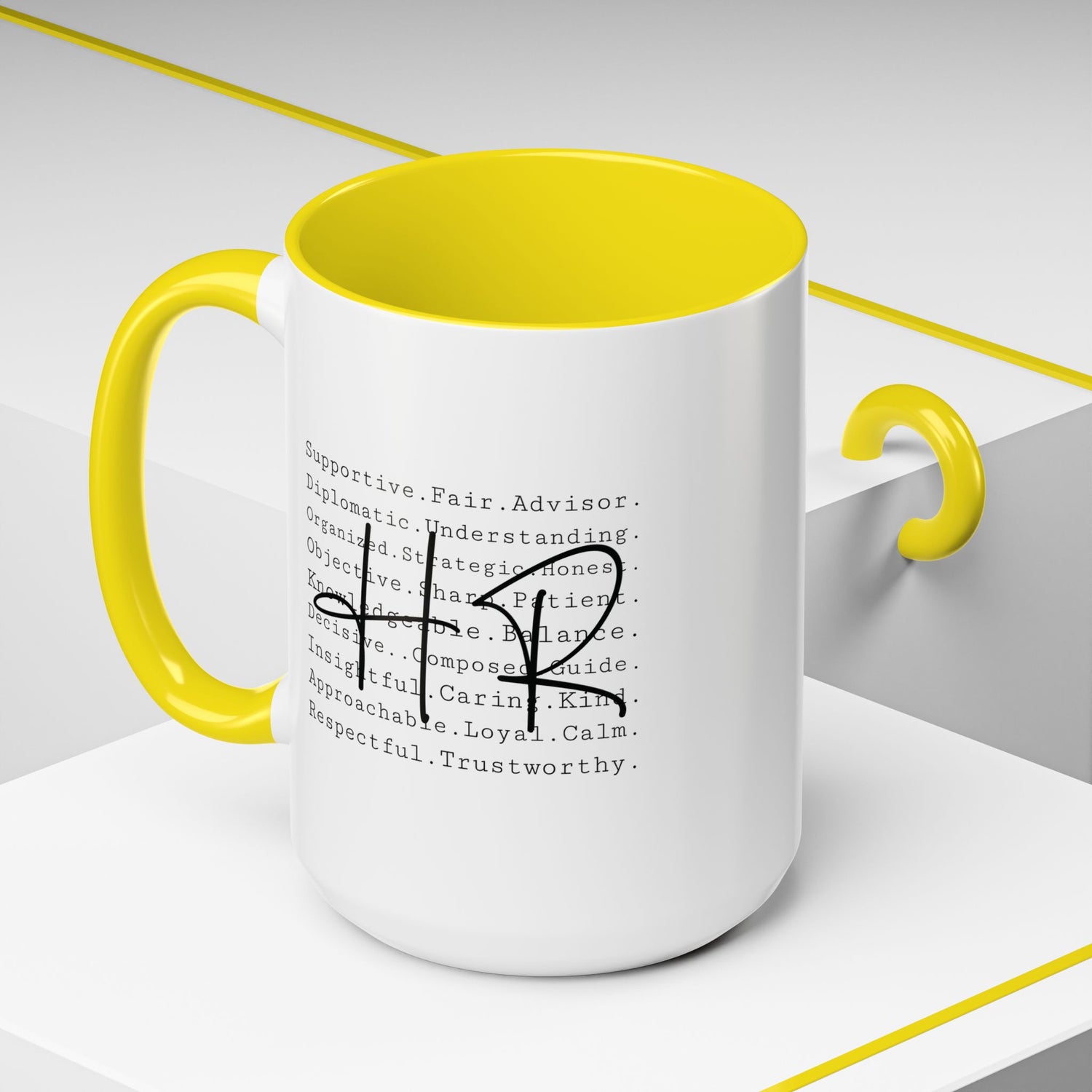 Mug - Human Resources Coffee Mug 11, 15oz