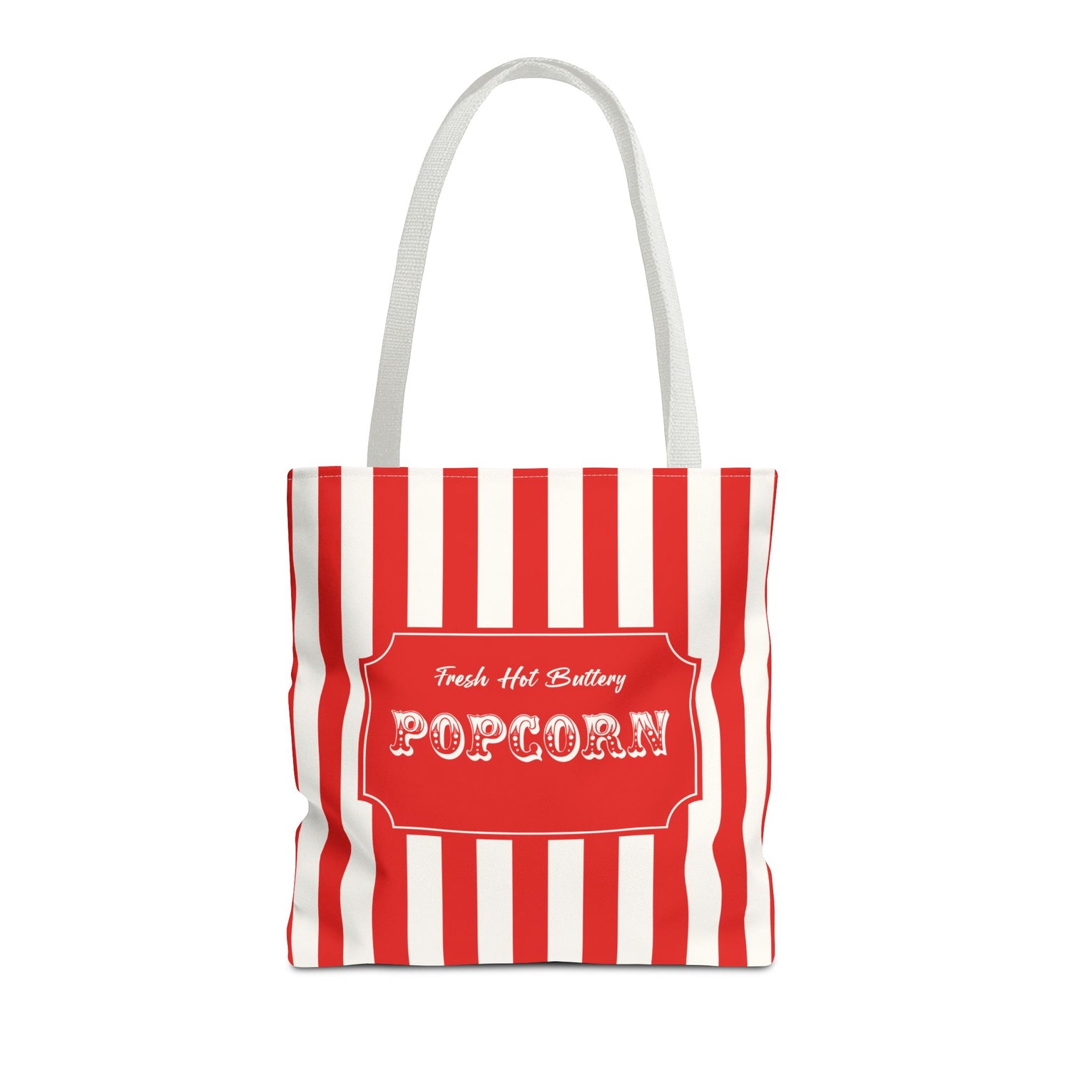 Popcorn Tote Bag