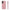 Impact-Resistant Phone Case -Girly Plaid